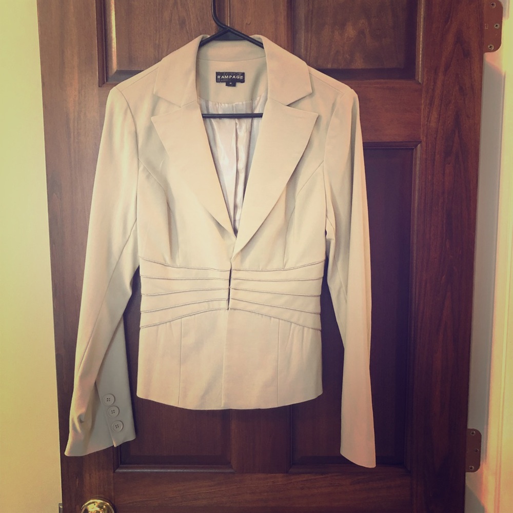 Women’s Rampage Size M Blazer